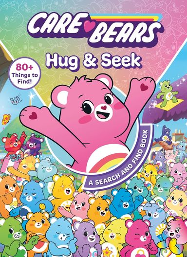 Care Bears: Hug and Seek: A Search and Find Book