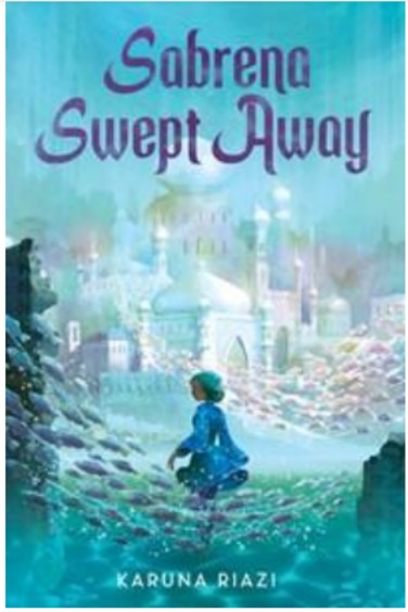Sabrena Swept Away