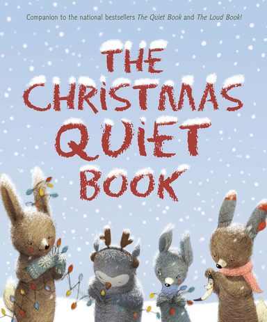 Christmas Quiet Book Board Book
