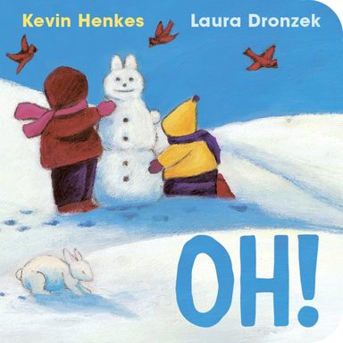 Oh! Board Book