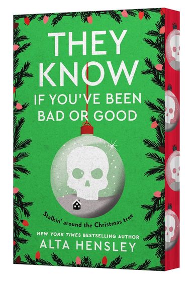 They Know if Youve Been Bad or Good