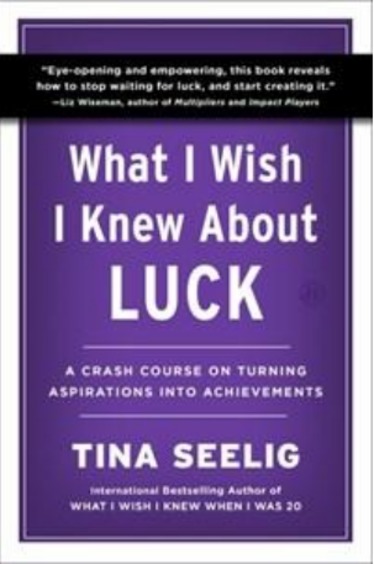 What I Wish I Knew About Luck