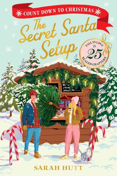 Secret Santa Setup (Count Down to Christmas with 25 Sealed Chapters)