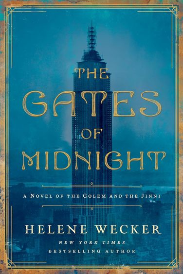 Gates of Midnight: Novel of the Golem and the Jinni