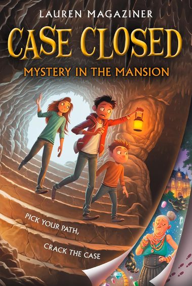 Case Closed : Mystery In The  Masion