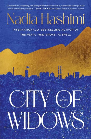 City Of Widows