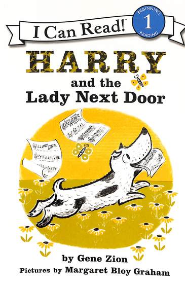 Harry & The Lady Next Door 1 An I Can Read