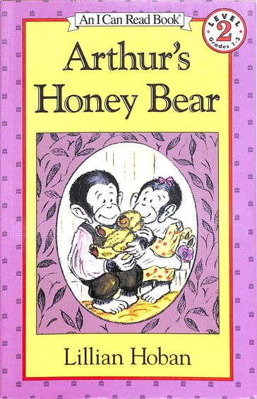 Arthurs Honey Bear An I Can Read Book Grades 1-3 Level 2