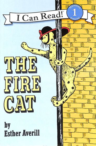 Fire Cat 1  I Can Read Book