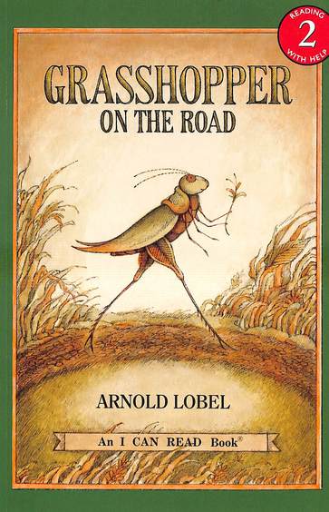 Grasshopper On The Road - Level 2