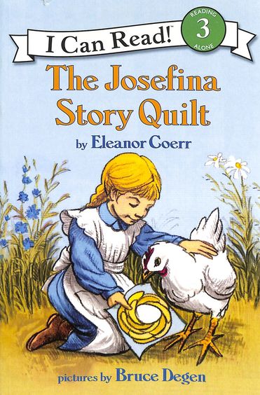 Josefina Story Quilt 3 An I Can Read