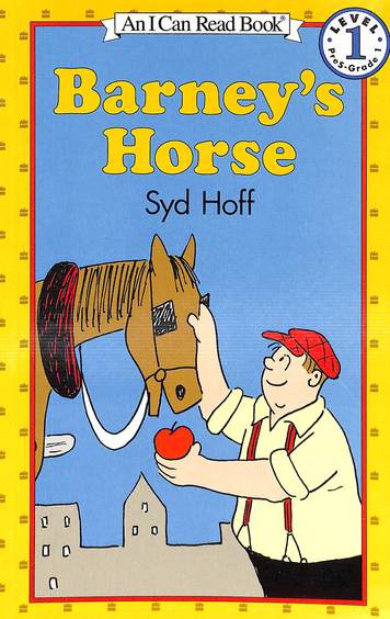 Barneys Horse Level 1 An I Can Read