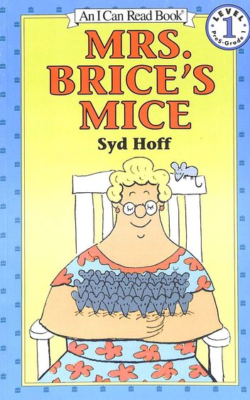 Mrs Brices Mice Level 1 An I Can Read