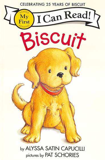 Biscuit I Can Read