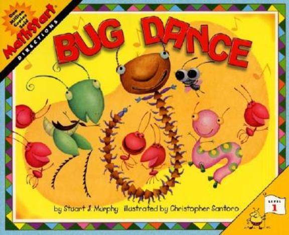 Bug Dance Level 1 - Mathstart Directions