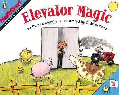 Elevator Magic Level 2 - Mathstart Subtracting