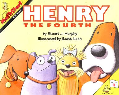 Henry The Fourth Level 1 - Mathstart Ordinals