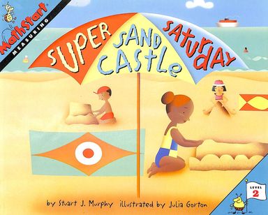 Super Sand Castle Saturday Level 2 - Mathstart Measuring