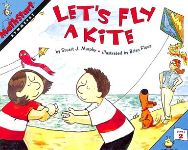 Lets Fly A Kite - Mathstart Symmetry