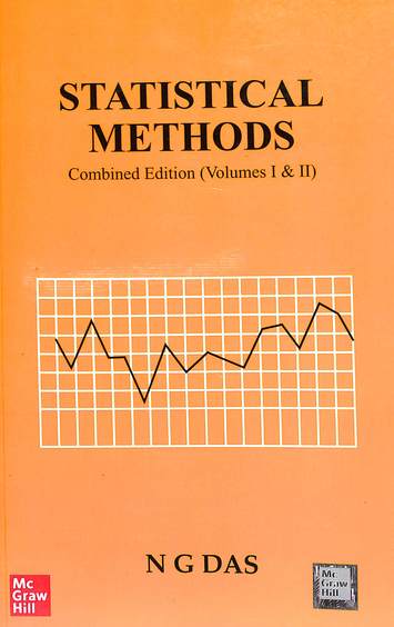Statistical Methods Material Buy Statistical Methods Combined Editiona Vol 1 & 2 book : Ng Das ...
