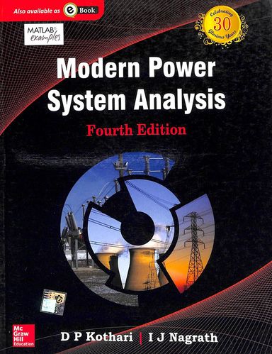 Modern Power System Analysis