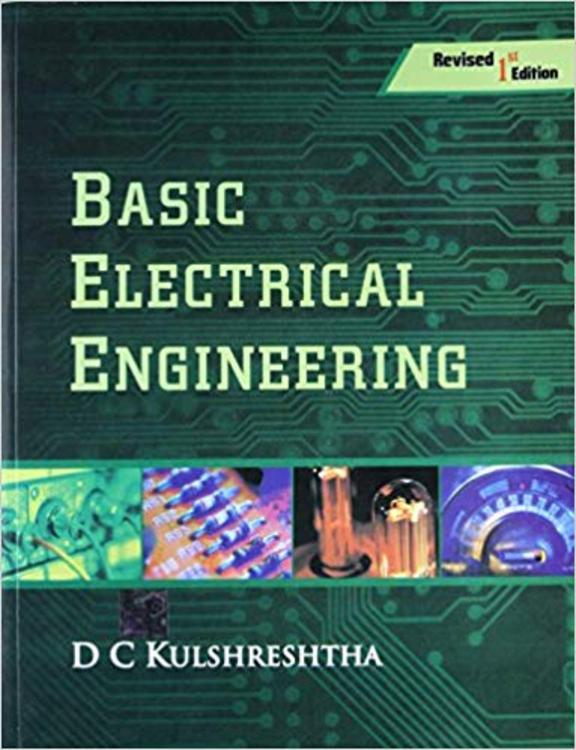 Buy Basic Electrical Engineering Book : Dc Kulshreshtha , 0071328963 ...