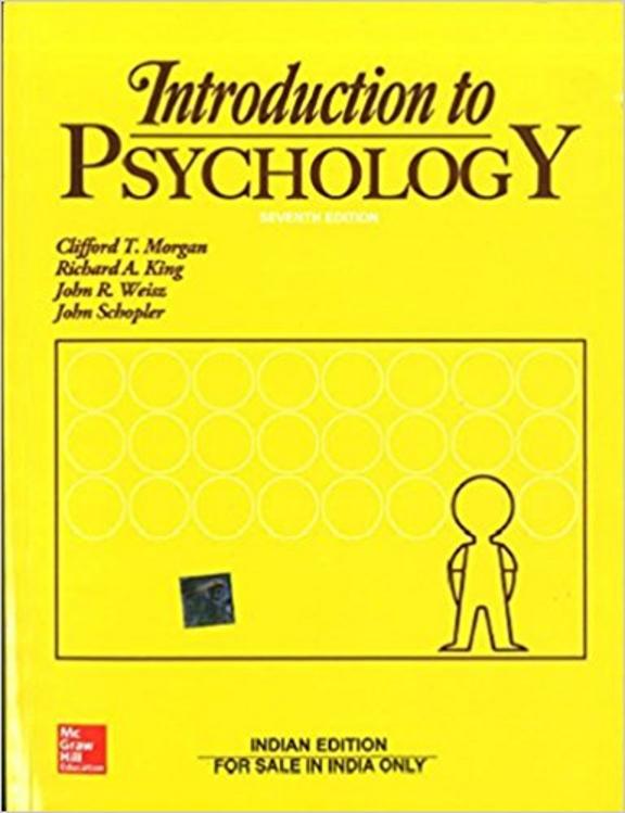 introduction to psychology assignment 4