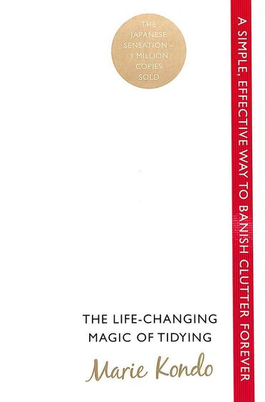 Life Changing Magic Of Tidying