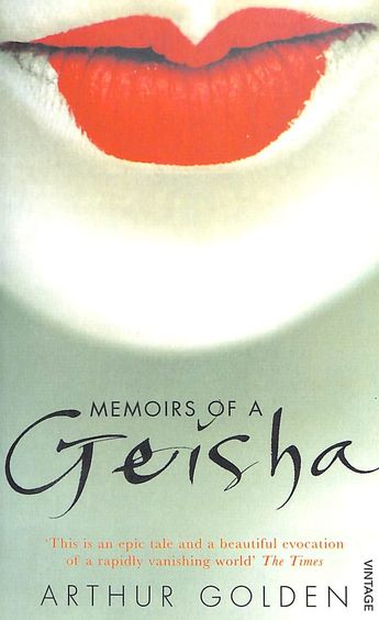 Memoirs  Of  A Geisha