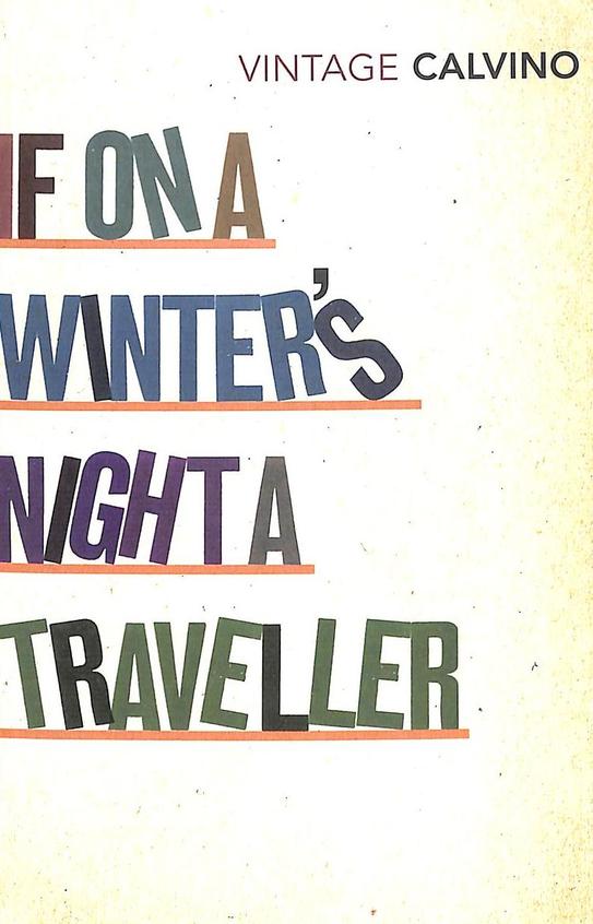 If On A Winters Night A Traveller
