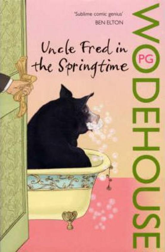 Uncle Fred In The Spring Time