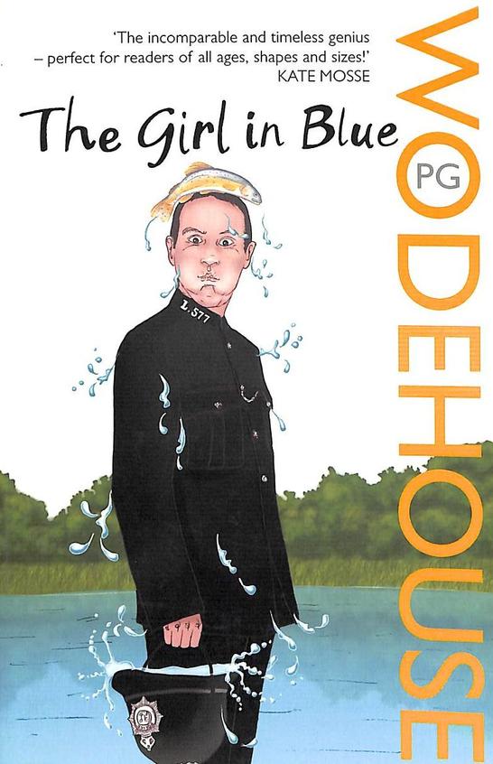 Girl In Blue