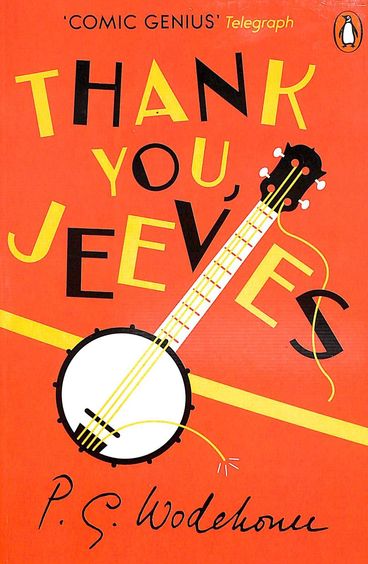 Thank You Jeeves