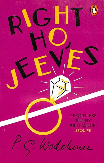Right Ho Jeeves