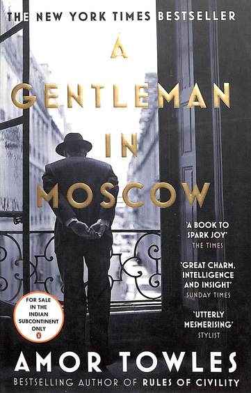 Gentleman In Moscow