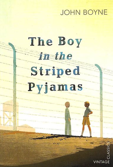 Boy In The Striped Pyjamas