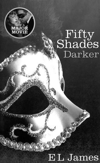 Fifty Shades Darker Book 2