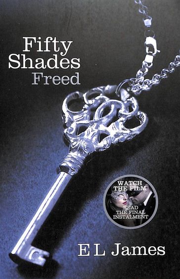 Fifty  Shades  Freed  Book 3