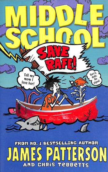 Middle School 06 : Save Rafe