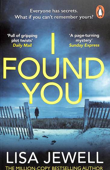 I Found You