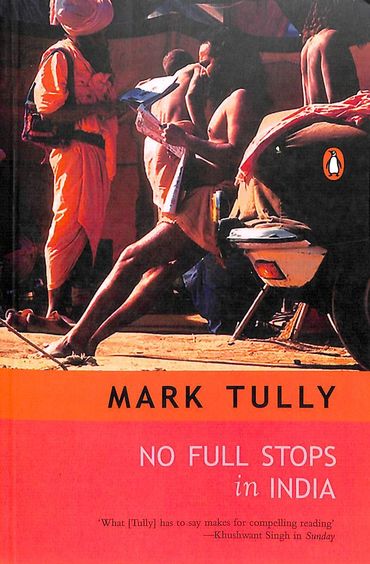 No Full Stops In India