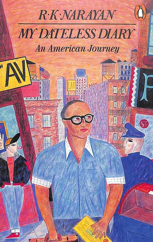 My Dateless Diary An American Journey