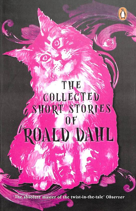 Collected  Short Stories Of Roald Dahl