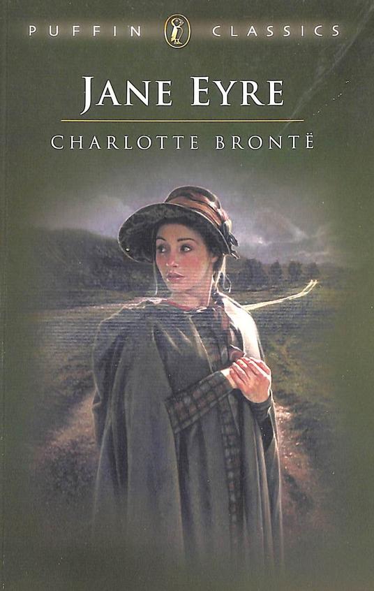 Jane Eyre - Puffin Classics