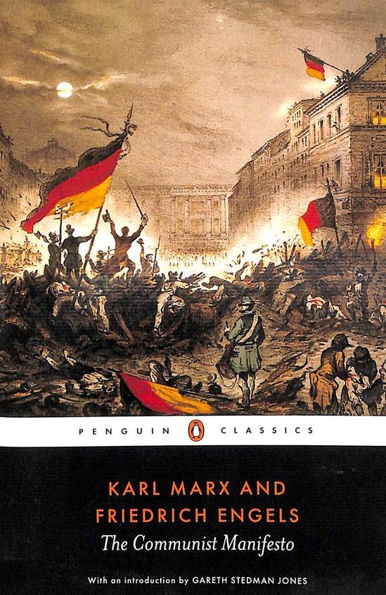 Communist Manifesto : Penguin Classics