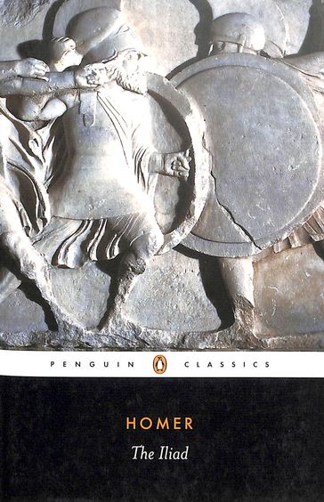 Iliad Penguin Classics