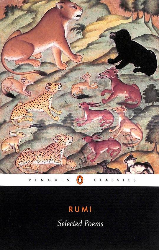 Rumi Selected Poems : Penguin Classics
