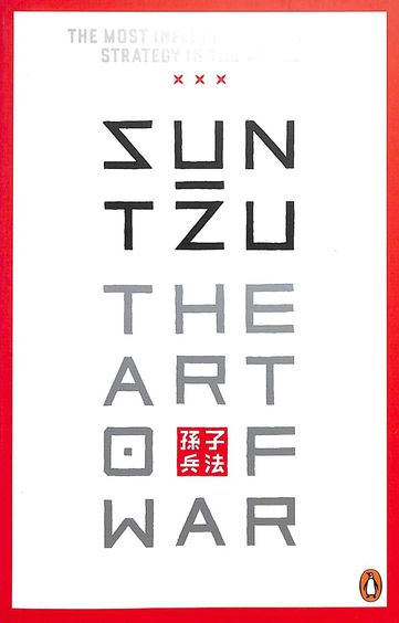 Art Of War - Penguin Books