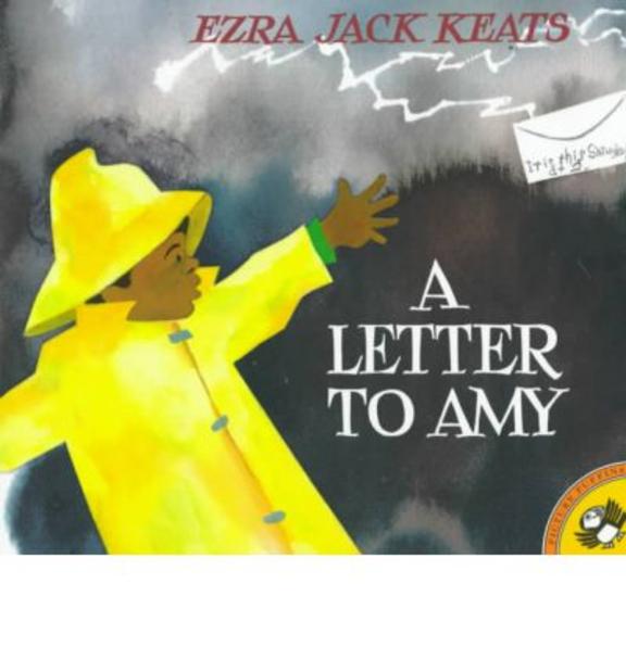 A Letter to Amy