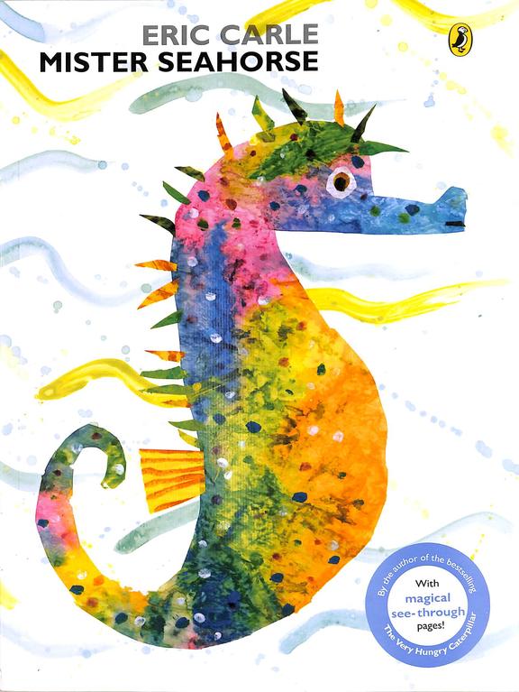 Mister Seahorse
